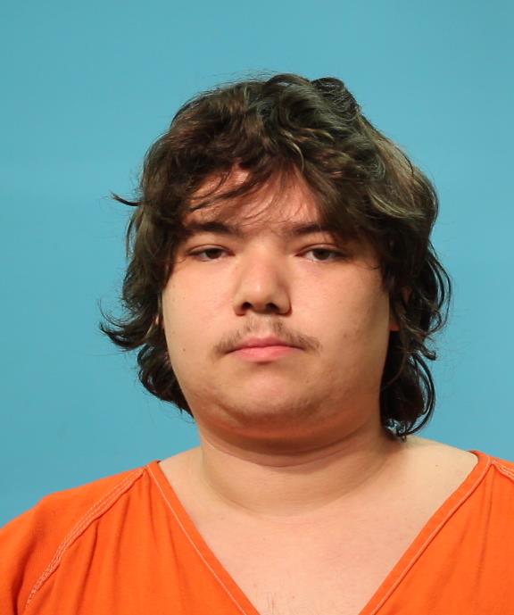 Watts, Nathan Christopher booking photo