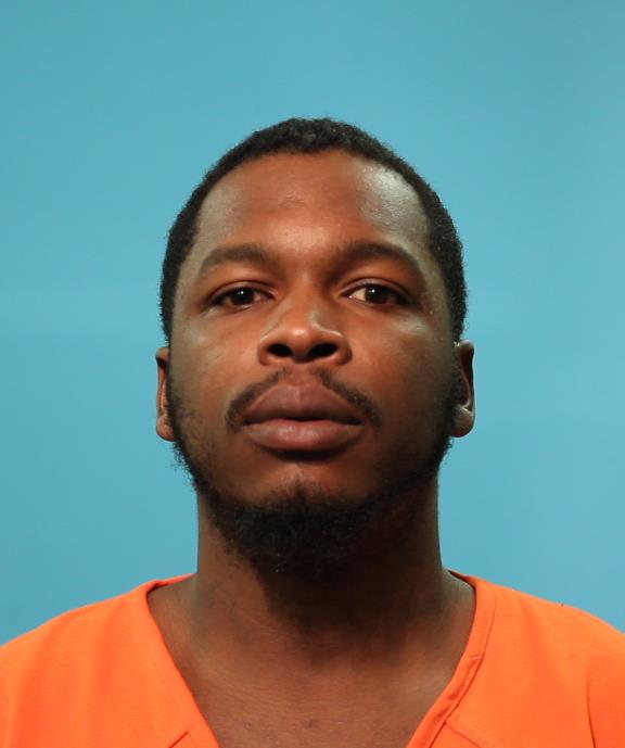 Simmons, Shaquille booking photo