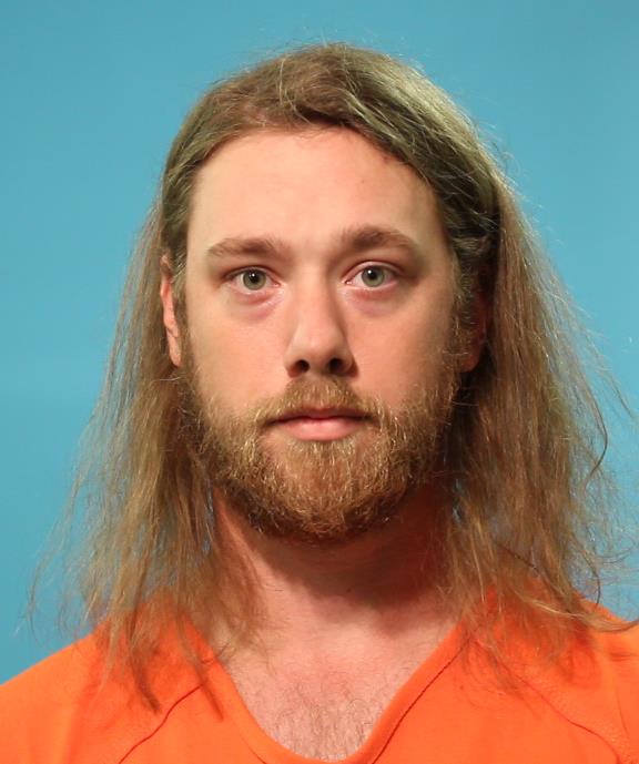 Cromeans, Zachary Andrew booking photo