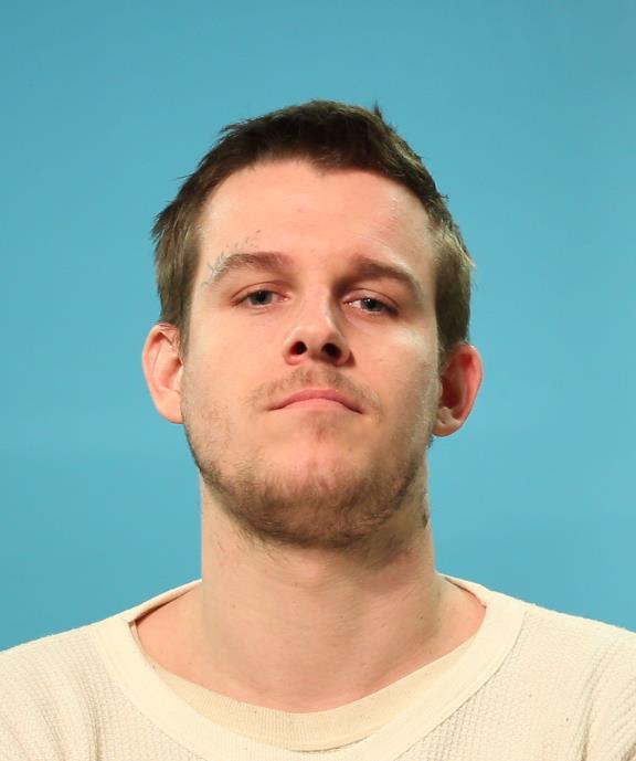Clark, Kevin Andrew booking photo