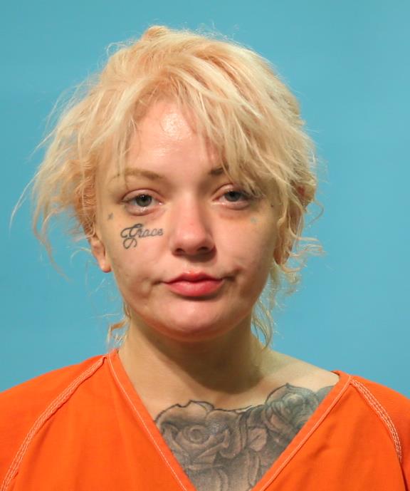 GARCIA, PATIENCE NICHOLE booking photo