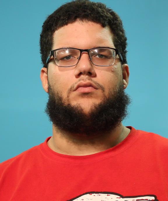 Wallace, Cameron Tyler booking photo