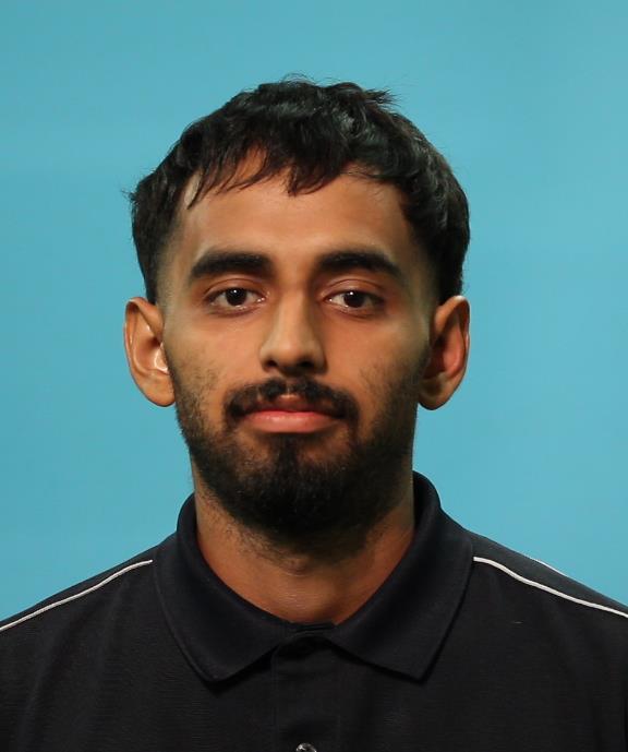 Rodriguez, Hugo Cesar booking photo