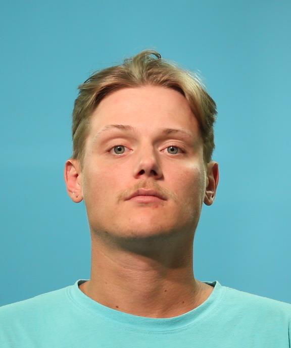 Sharpless, Elliott Thomas booking photo