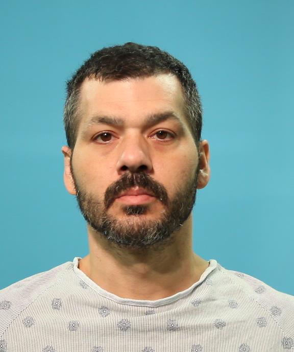 Taugner, Joshua John booking photo