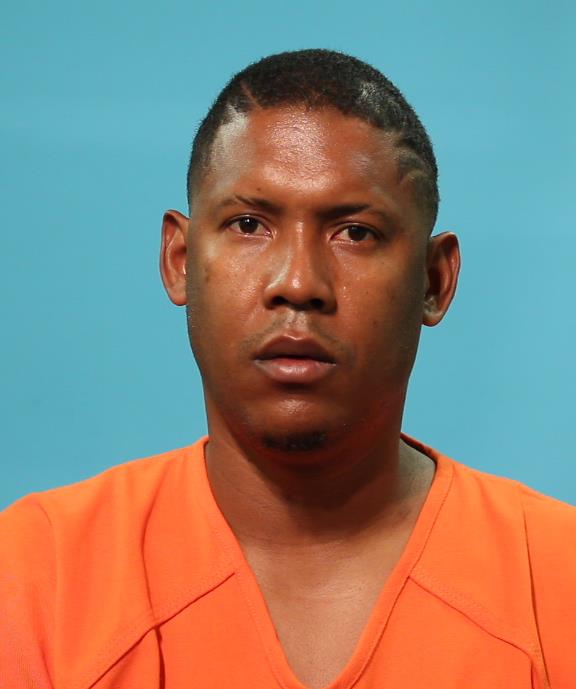 Polanco, Richard R. arrested by Brazoria County SO/PD