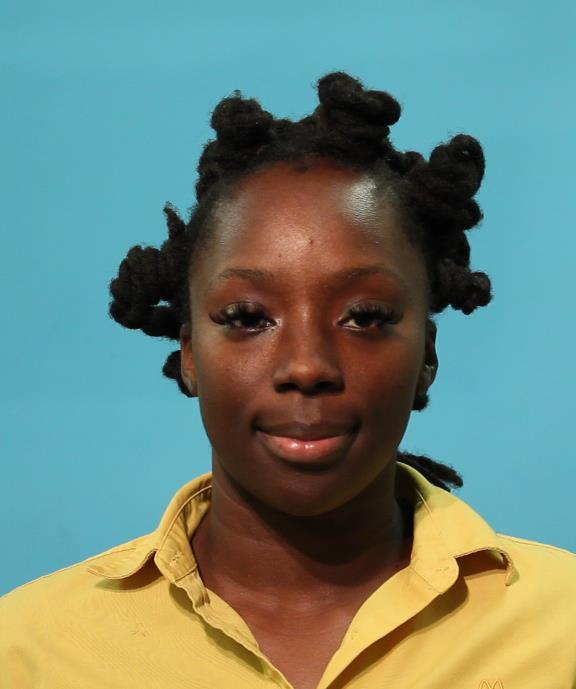 Guischard, Keandra booking photo