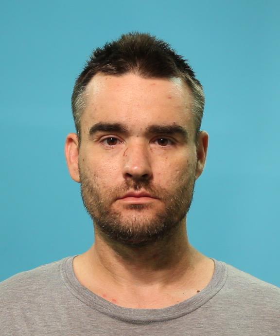 MARTHIN, PATRICK MYLES booking photo