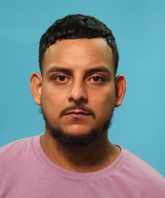 Martinez, Nathdaniel Jose booking photo