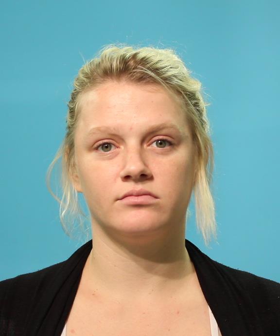 McDonald, Jordan Marie booking photo