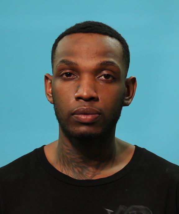 Douglas, Treveon Deonte booking photo