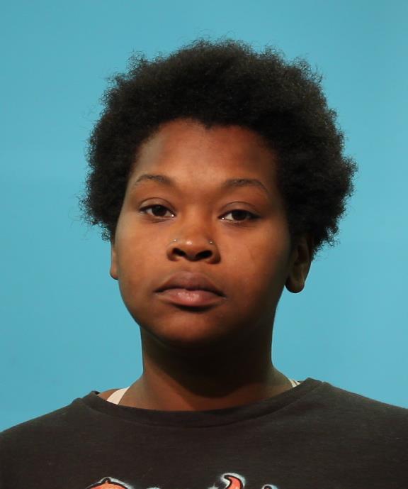 Bushnell, Lauren booking photo