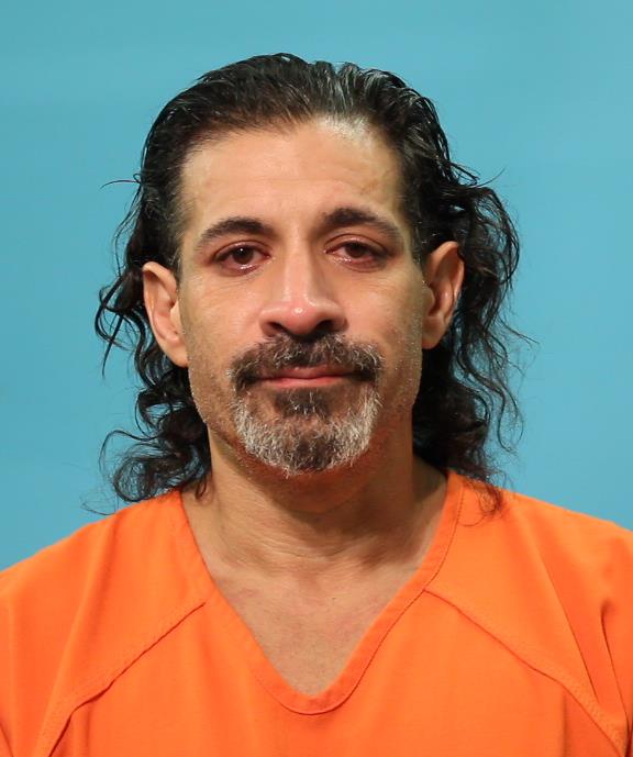 Reyes, Nicholas Alfonso booking photo