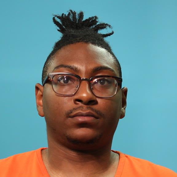 Garrett, Theophus Charles, II booking photo