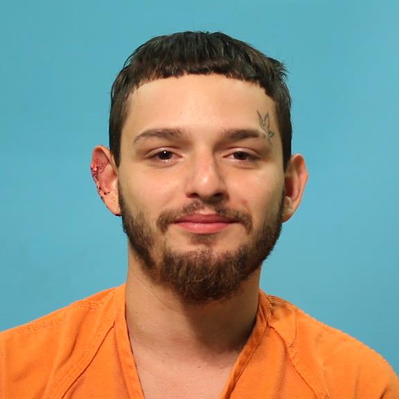 Salazar, Samuel Albert booking photo