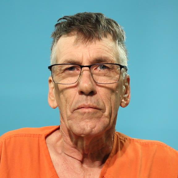 Burchfield, Ricky Edwin booking photo