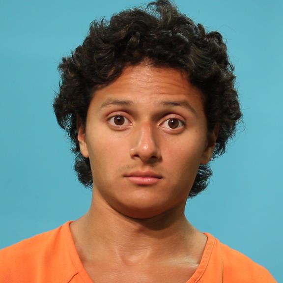 Garza, Isaias Jeremiah, III booking photo