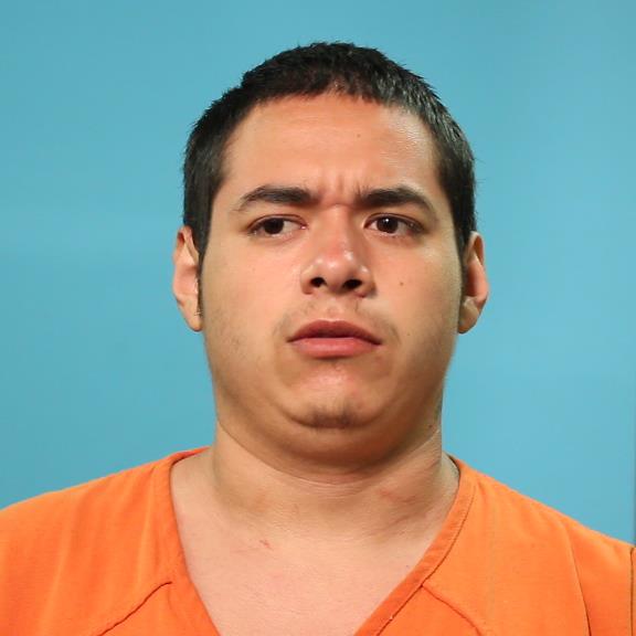 Cerda, Antonio booking photo