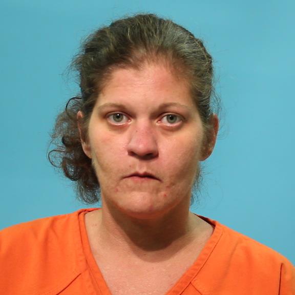 SINGLETON, MELISSA ANN booking photo