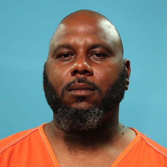 Johnson, Alvin Jonathan booking photo