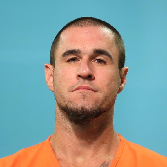 Carden, David Russell booking photo