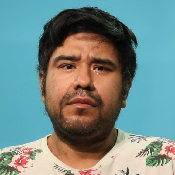 Ortiz, Luis Miguel booking photo