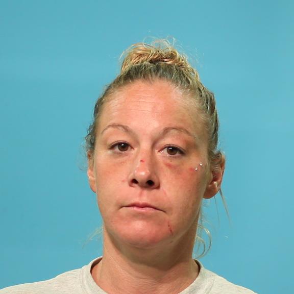 Van Derby, Ashley arrested by Brazoria County SO/PD