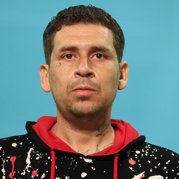 Resendez, David booking photo