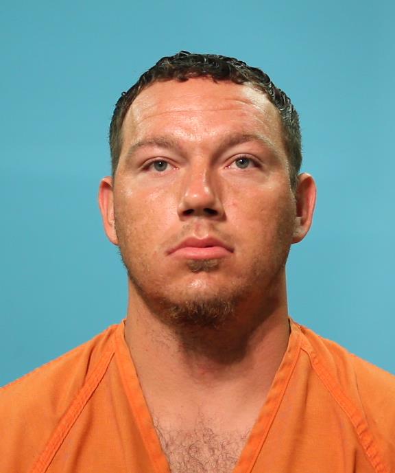 Estes, Andrew Lee booking photo