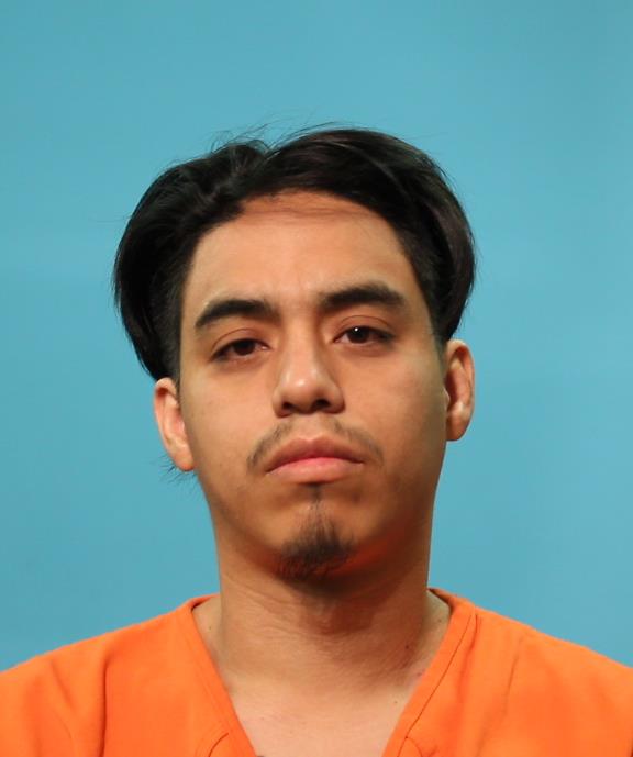 Gallegos, Matthew booking photo