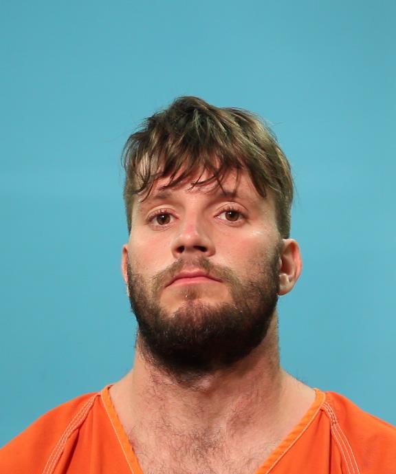 Gregory, Ryan Douglas booking photo