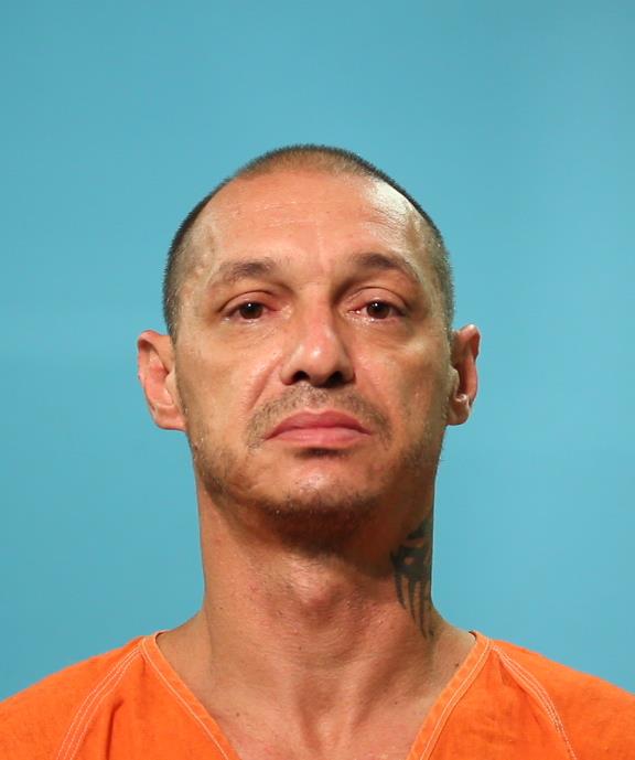 Delagarza, Eric Craig booking photo