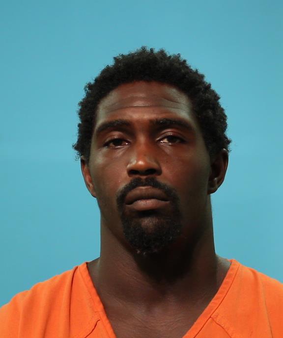 Jackson, Timothy booking photo