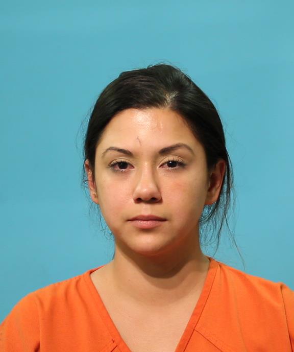 Garcia, Nicole arrested by Brazoria County SO/PD