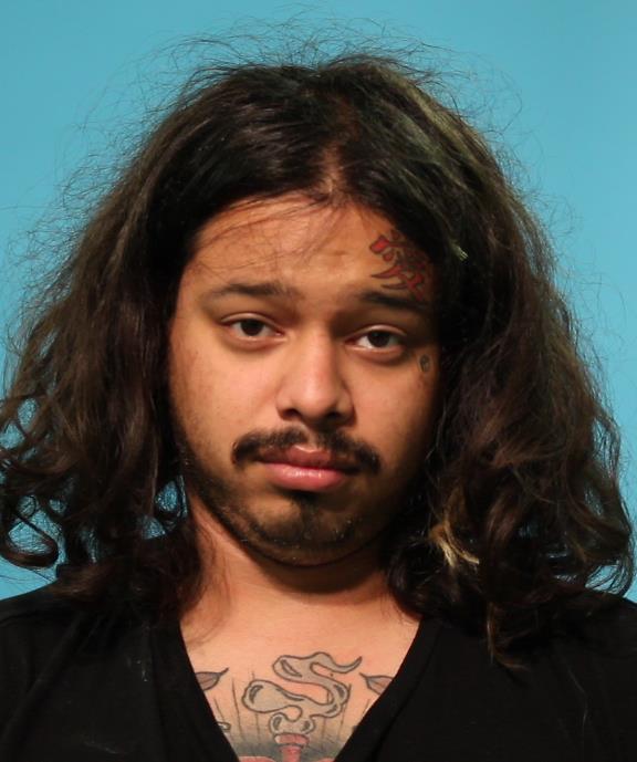 MORIN, MICHAEL arrested by Brazoria County SO/PD