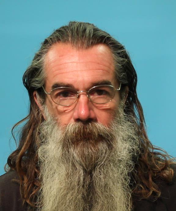 Davis, Jeffrey Alan booking photo