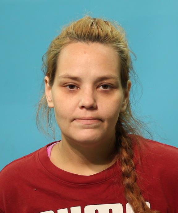 Thieman, Kayla Ann booking photo
