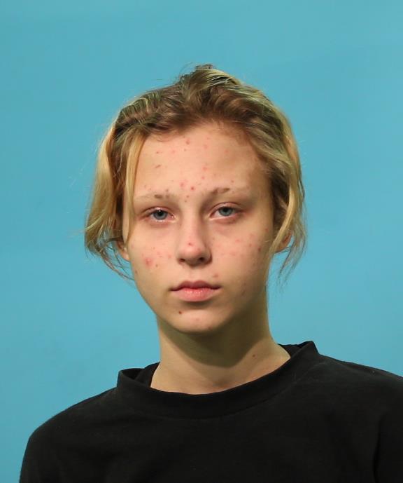 Killman, Leila Marie booking photo