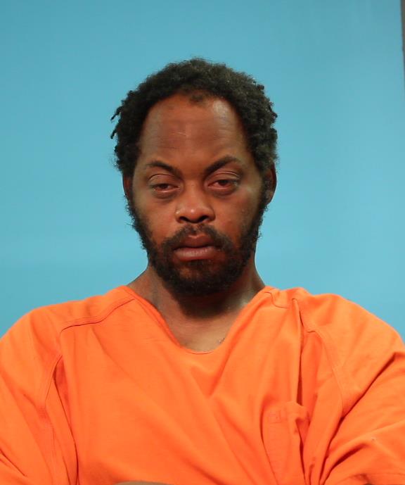 Stevenson, Damarcus booking photo