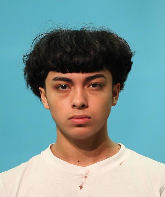 Nieto, Ethaniel Maurice arrested by Brazoria County SO/PD