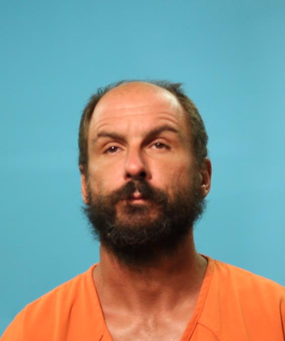 MCCUE, JOHN GARRETT booking photo