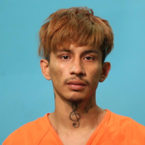 Caldera Jr, Carlos booking photo