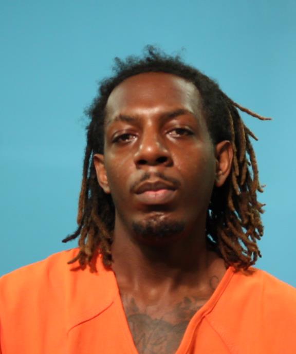 Jones, Kendrick booking photo