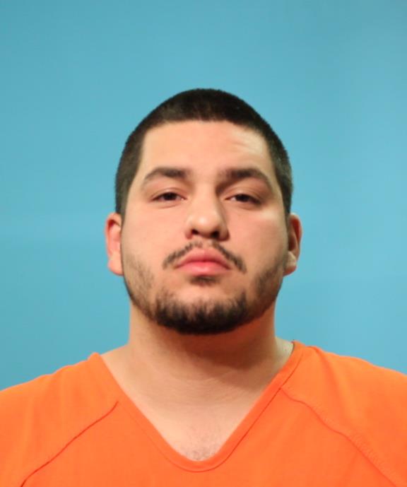 Pineda, Jorge booking photo