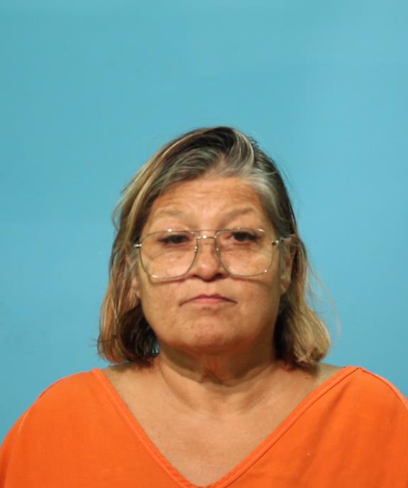 Carreon, Sonja G arrested by Brazoria County SO/PD