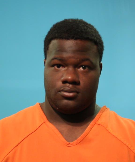 McCoy, Bracshod booking photo