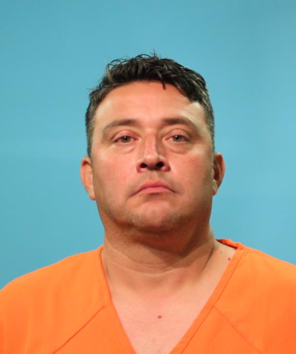 Garcia, Jerime booking photo