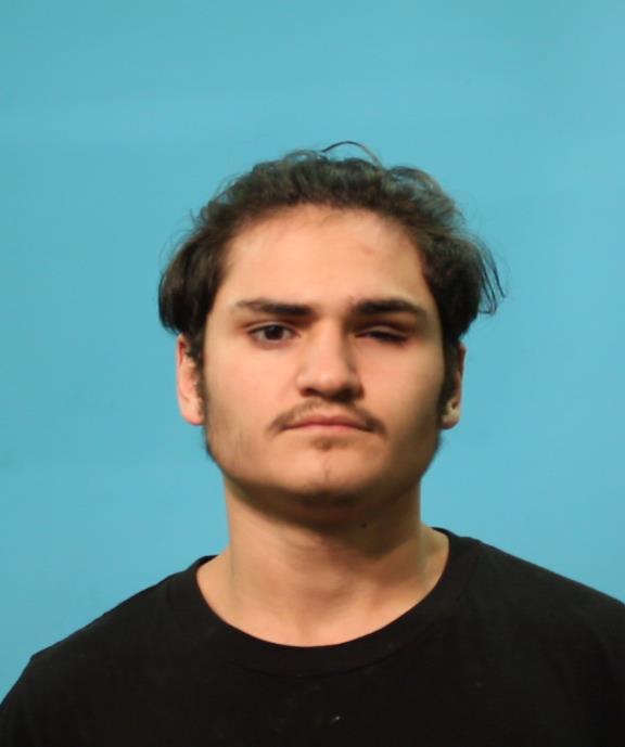 Quintana, Steven booking photo
