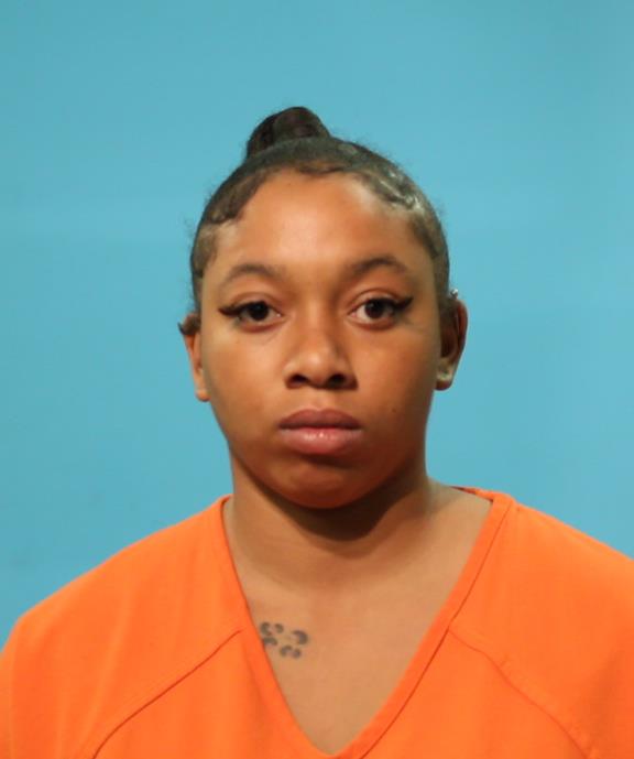 Smith, Maya booking photo