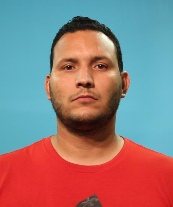 Farrera, Carlos booking photo